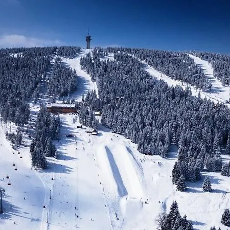 Pomnenka * Jáchymov