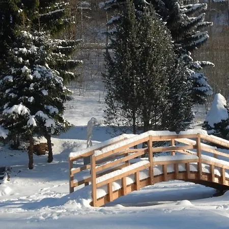 Pomnenka Dom wakacyjny Jáchymov