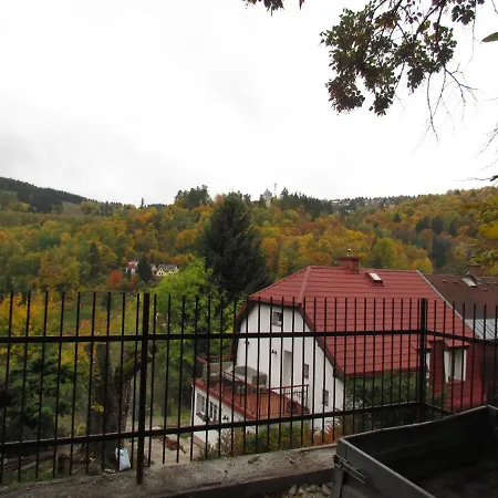 Pomnenka Tatil Evi Jáchymov