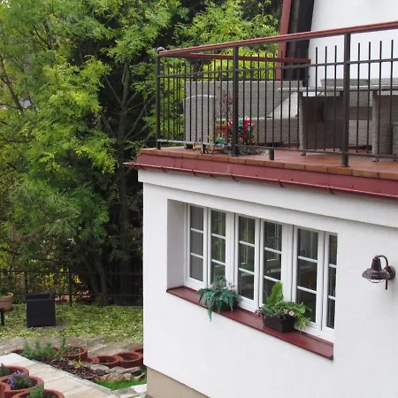 Tatil Evi Pomnenka Jáchymov