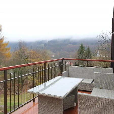 Tatil Evi Pomnenka Jáchymov