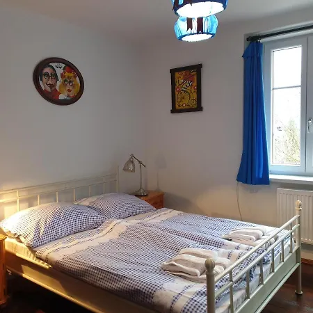 Pomnenka Feriehus Jáchymov
